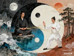 Yin and Yang in Tai Chi: Beyond the Symbol, into Your Practice