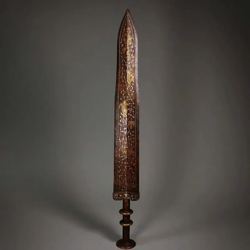 The 18 Arms of Wushu: The Ultimate Guide to Chinese Martial Arts Weapons