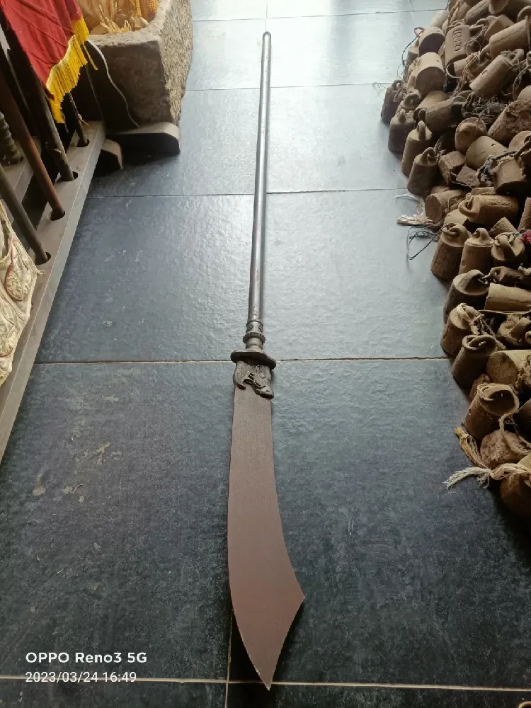 The 18 Arms of Wushu: The Ultimate Guide to Chinese Martial Arts Weapons