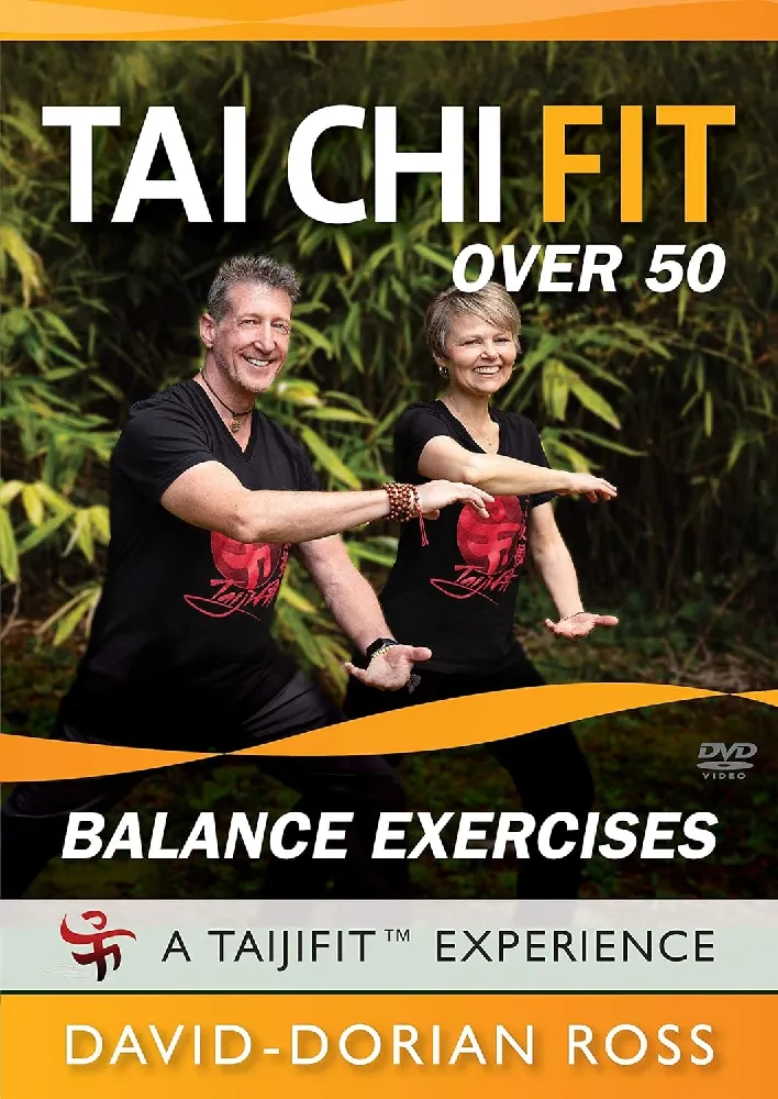 Tai Chi Fit Over 50 Balance Exercises