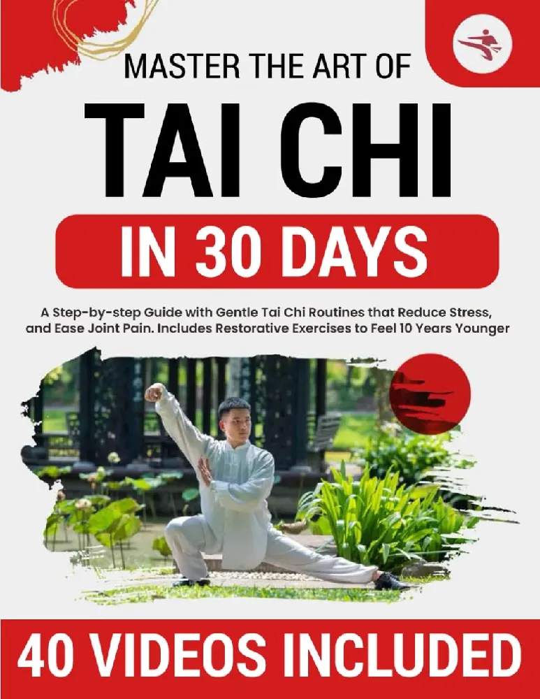 Tai Chi for Beginners: 10-Minute Step-by-Step