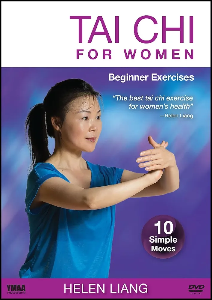 Tai Chi for Women Beginner Exercises with Master Helen Liang (YMAA)