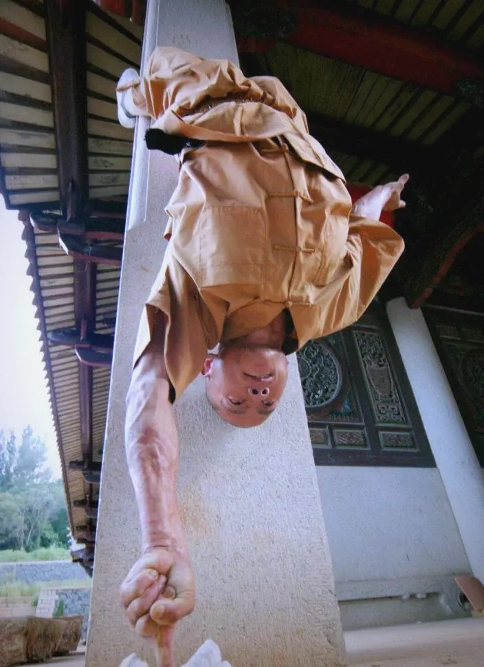 Dim Mak: The Art of Vital Point Striking in Chinese Martial Arts