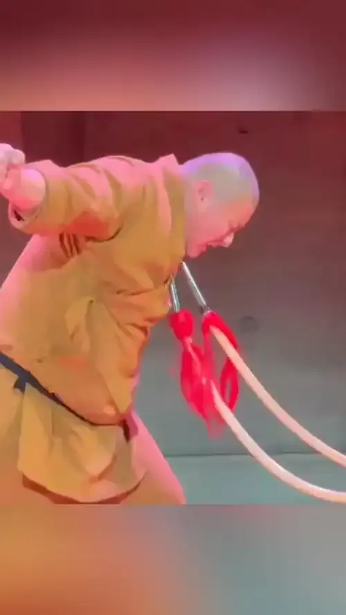 Hard Qigong Secrets: The Real Science of Iron Body Training