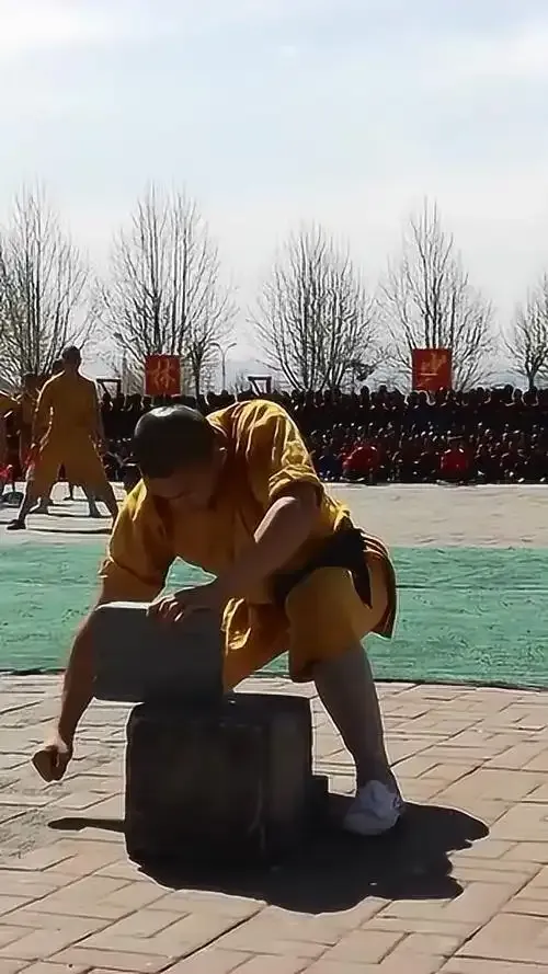 Is Hard Qigong Still Used in the Military and Police?