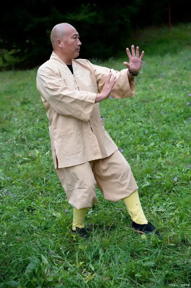 What's the "Mind Game" Behind Hard Qigong?