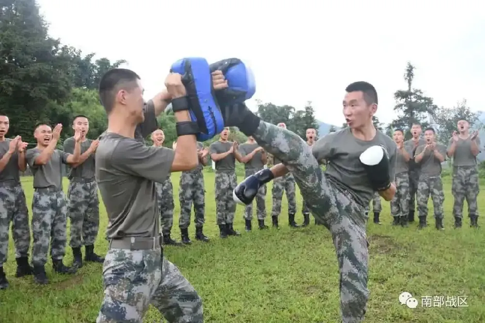 How Martial Arts Are Forging Today’s Soldiers — Inside China’s Military Training Revolution