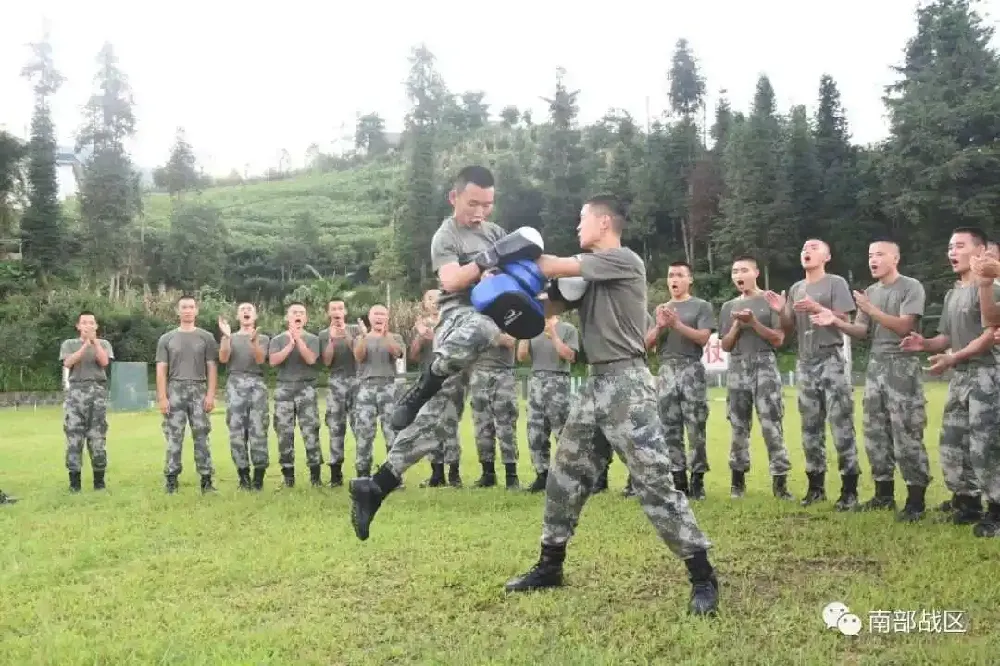 How Martial Arts Are Forging Today’s Soldiers — Inside China’s Military Training Revolution
