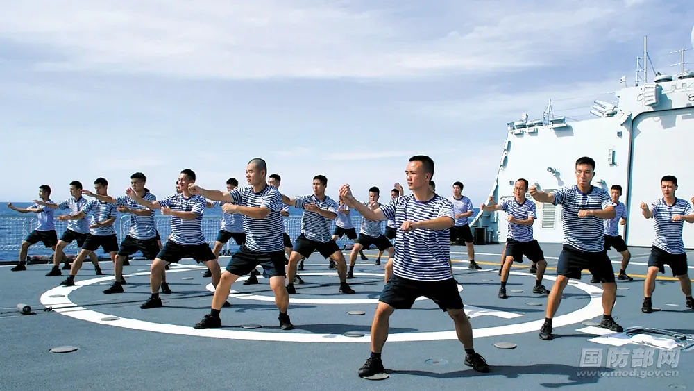 How Martial Arts Are Forging Today’s Soldiers — Inside China’s Military Training Revolution