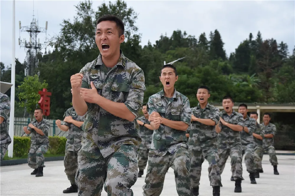 How Martial Arts Are Forging Today’s Soldiers — Inside China’s Military Training Revolution