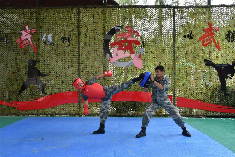 How Martial Arts Are Forging Today’s Soldiers — Inside China’s Military Training Revolution