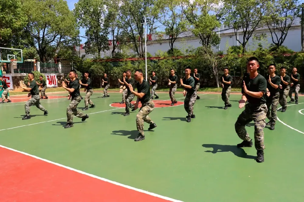 How Martial Arts Are Forging Today’s Soldiers — Inside China’s Military Training Revolution