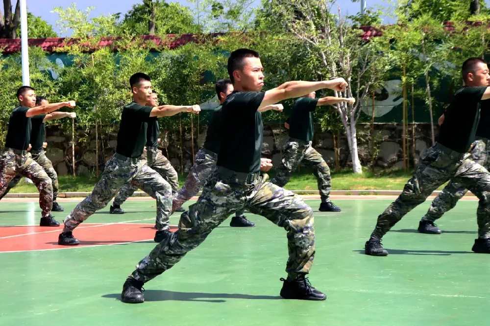 How Martial Arts Are Forging Today’s Soldiers — Inside China’s Military Training Revolution