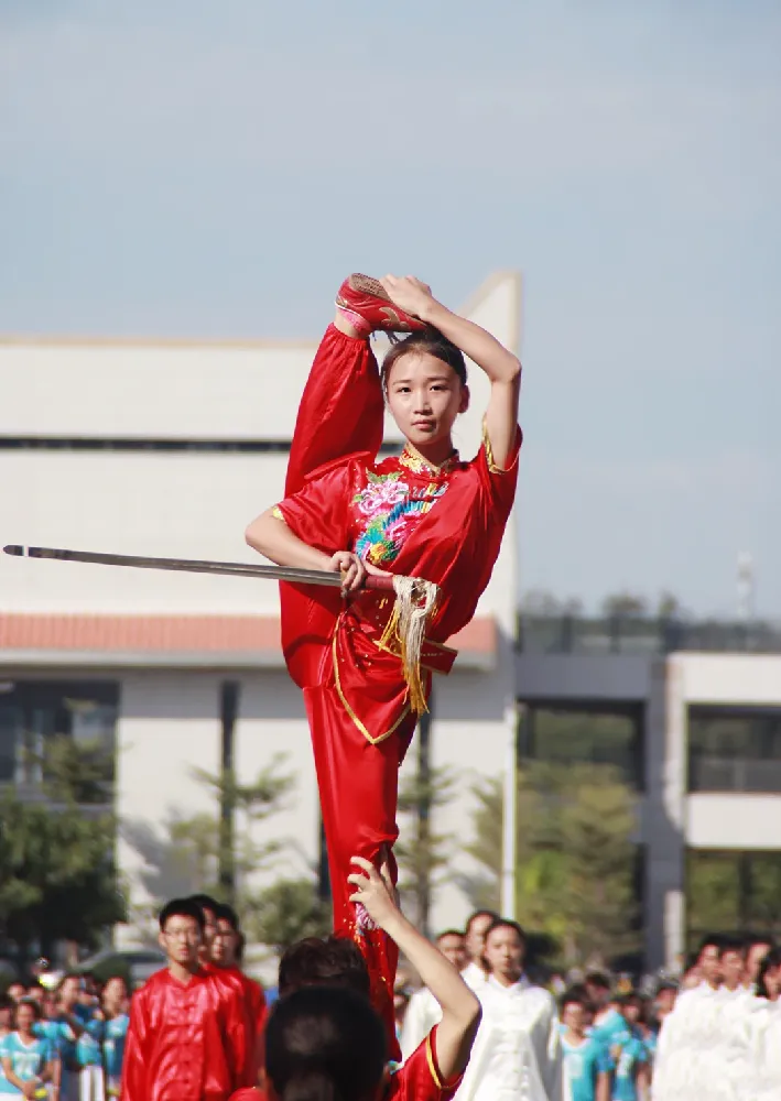 The Heroes and Their Legacies: Masters of Fist and Leg