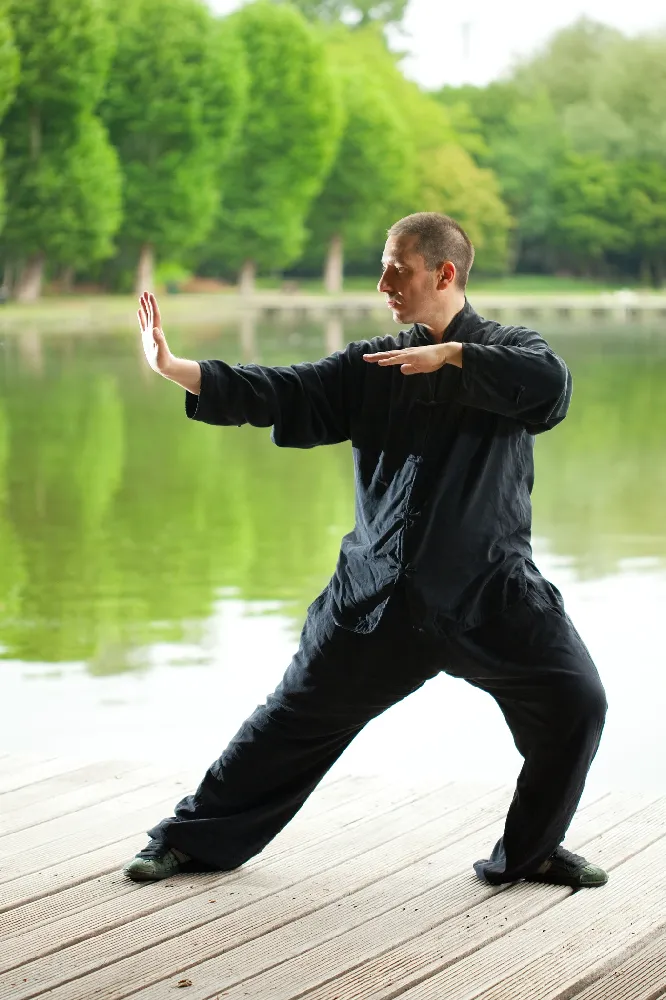 Why Opening the Kua Is the Foundation of Tai Chi