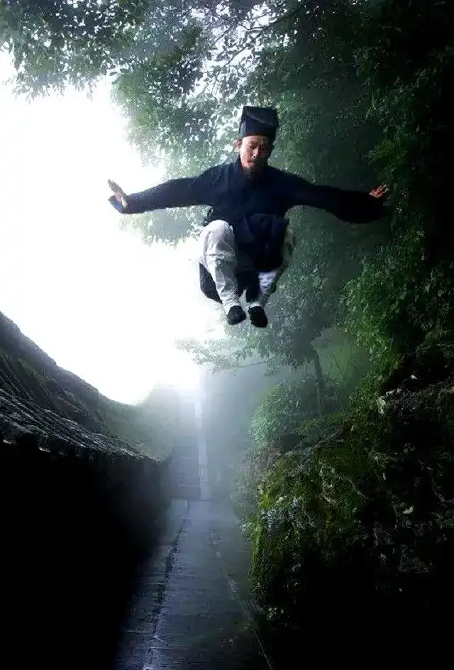 Qinggong: The Ancient Art of Defying Gravity (And How It Actually Works)