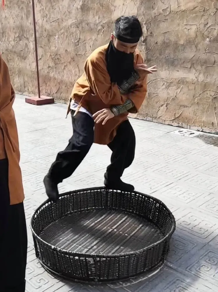 Qinggong: The Ancient Art of Defying Gravity (And How It Actually Works)