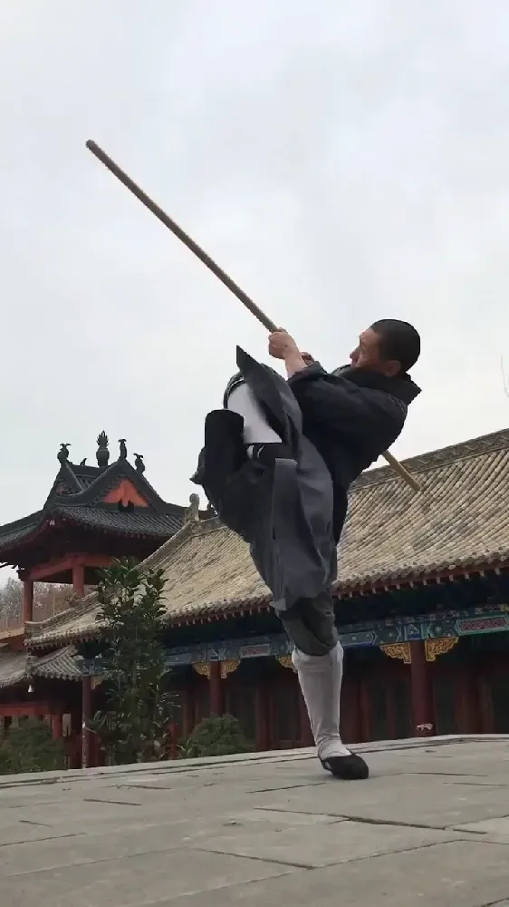 Is Shaolin Staff Still Relevant in the Modern World?