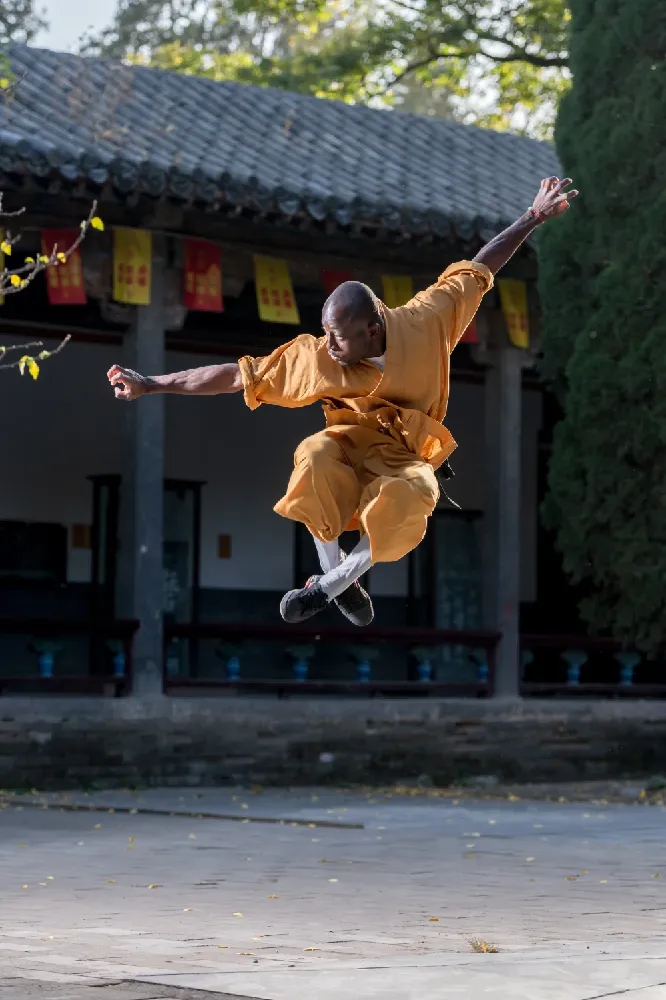 Why Is the Staff Called “The Father of All Weapons” in Shaolin Kung Fu?