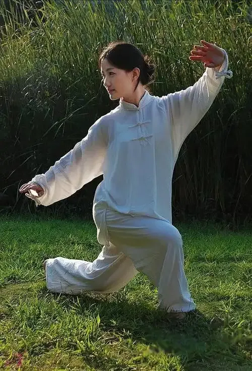 Tai Chi 16 Form: A Step-by-Step Guide with Front & Back Demonstration