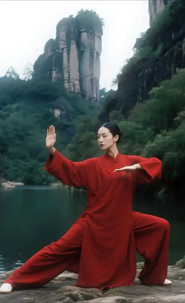 The Deep Roots of Tai Chi's 8 Gates: From Ancient Secrets to Standardized Practice