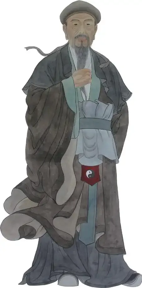 Chen Wangting (1600-1680) — The Founding Sage