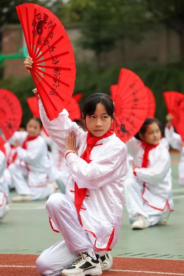 What Are the Step-by-Step Tai Chi Fan Moves for Beginners?