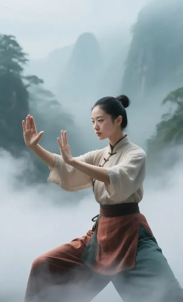 Why Tai Chi Is the King of Balance Training