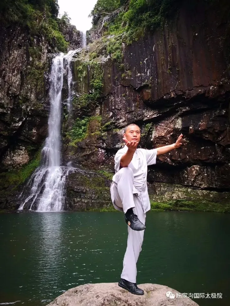 Tai Chi for Chronic Diseases: Science-Backed Relief for Hypertension & Stress