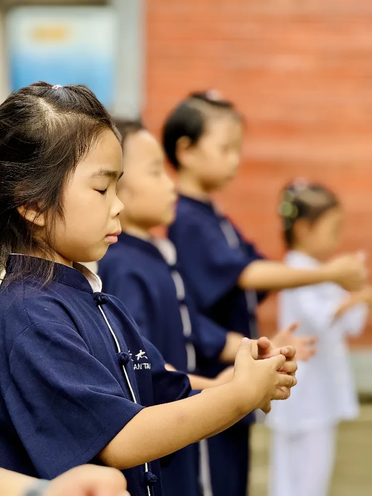 Your 15-Minute Tai Chi Sleep Ritual
