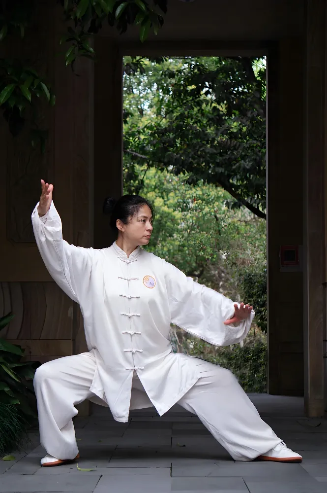 Tai Chi for Stress Relief: A Practical Guide to Finding Calm in Motion