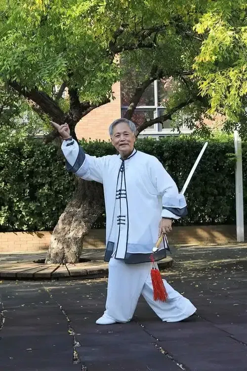 What Are the Real, No-BS Benefits of Tai Chi Sword?
