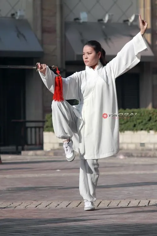 Tai Chi Sword: The Ultimate Beginner's Guide (With Free Practice Checklist)