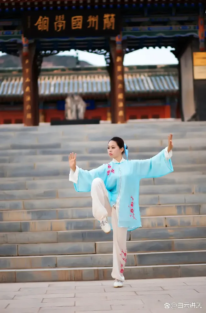 The Mind-Body Code: How Your Thoughts Actually Guide Your Health in Tai Chi