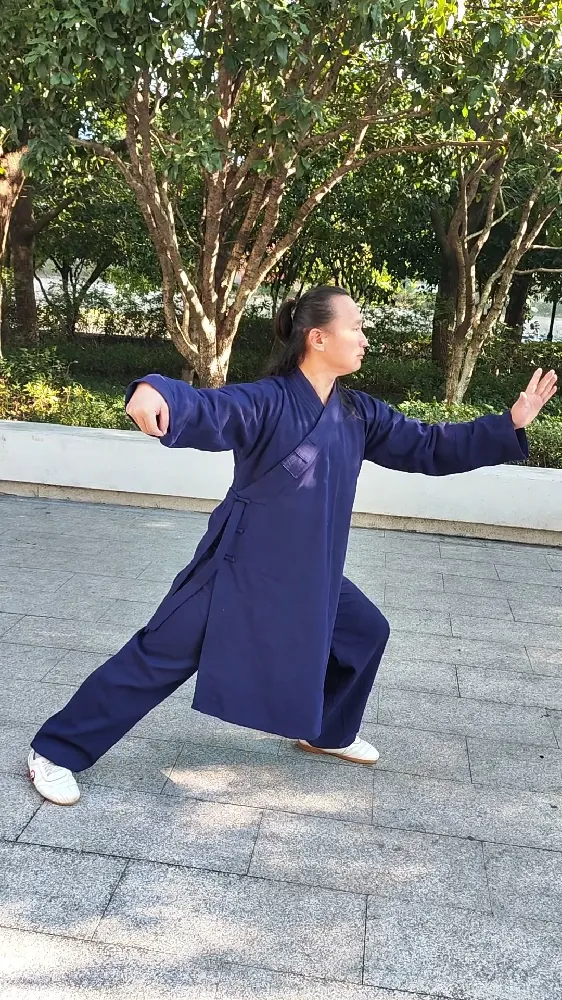 How Do You Actually Learn Wu Style? The 3 Pillars of Practice.