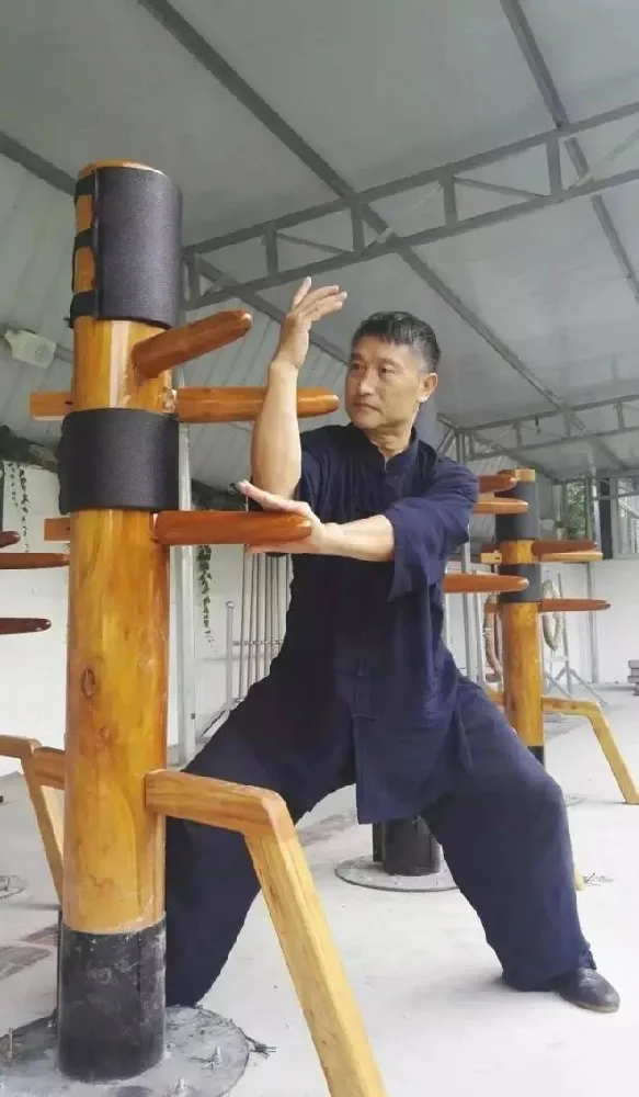 The Wudang Toolbox: Three Tiers of Combat