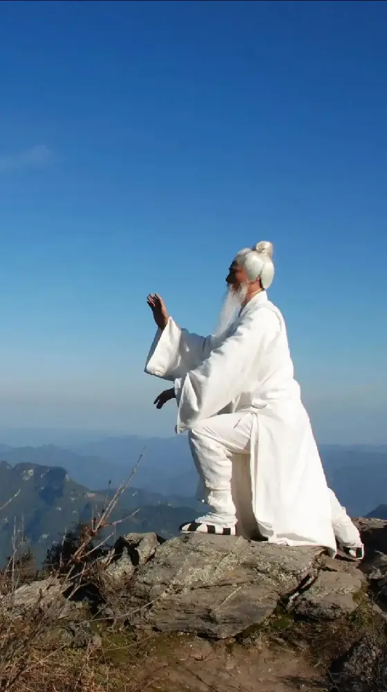 Wudang Health & Longevity: The Taoist Science of Living Well