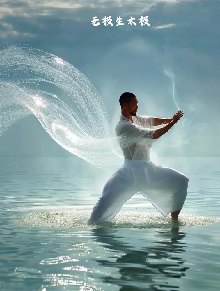 Wuji: The Silent Potential Before Movement