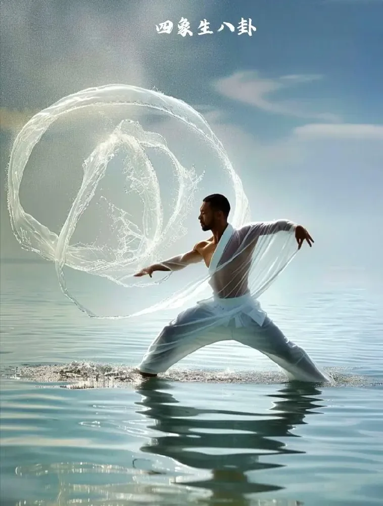 Feeling the “Jin”: Internal Power as Yin-Yang Interaction