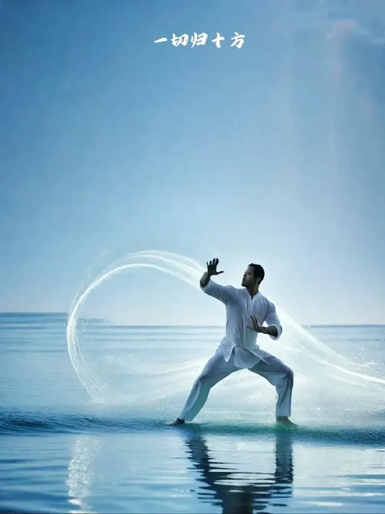 The Wuji-Taiji Continuum: A Living Philosophy